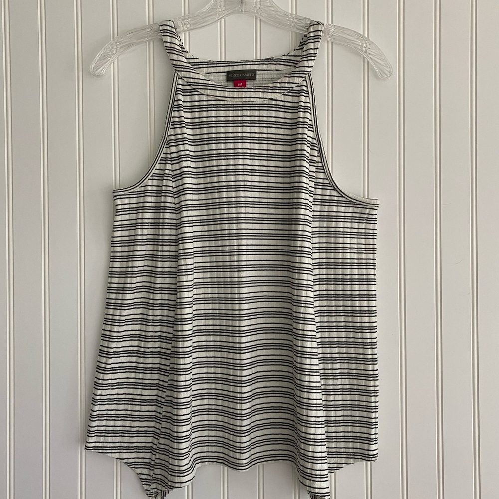 Vince Camuto A-line sleeveless top SIZE PM